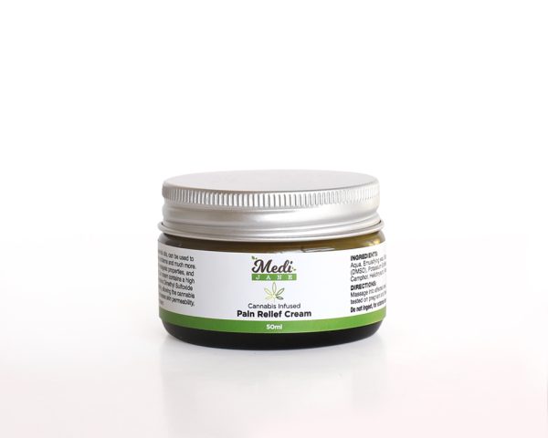 Medi Jane Topical Pain relief cream 50ml