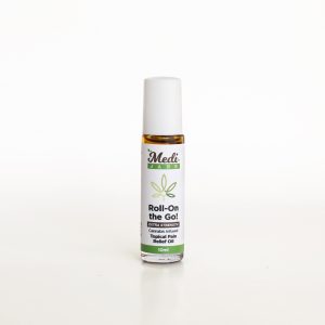Topical Pain relief oil extra strength - 10ml roll on (convenient to carry)