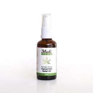Medi Jane Topical Pain relief oil 50ml