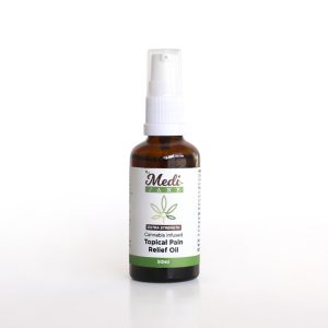 Medi Jane Topical Pain relief oil extra strength 50ml